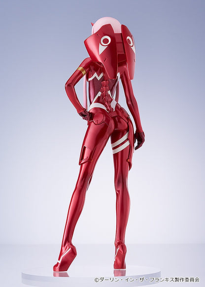 DARLING in the FRANXX - Zero Two Large POP UP PARADE Figure (Pilot Suit Ver.)