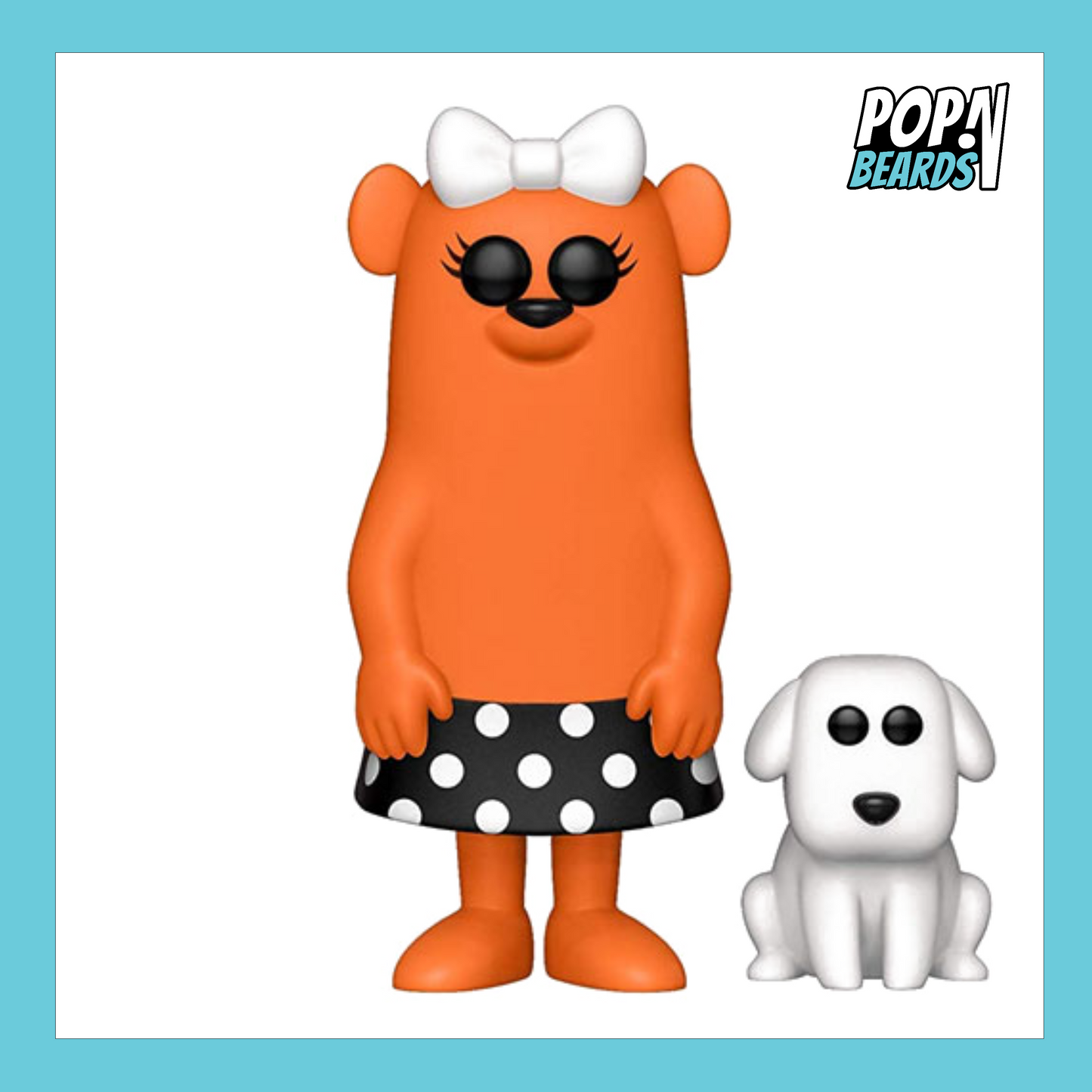 POP! Ad Icons: 50 Otter Pops, Little Orphan Orange