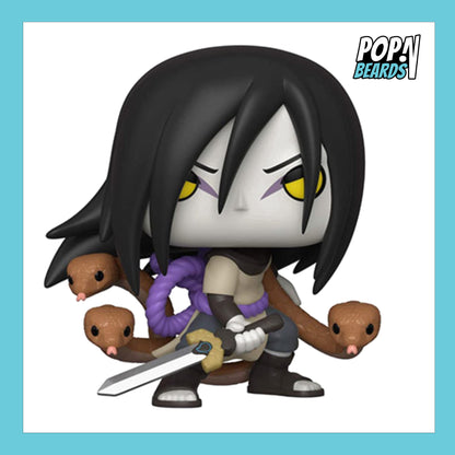 POP! Animation: 729 Naruto, Orochimaru