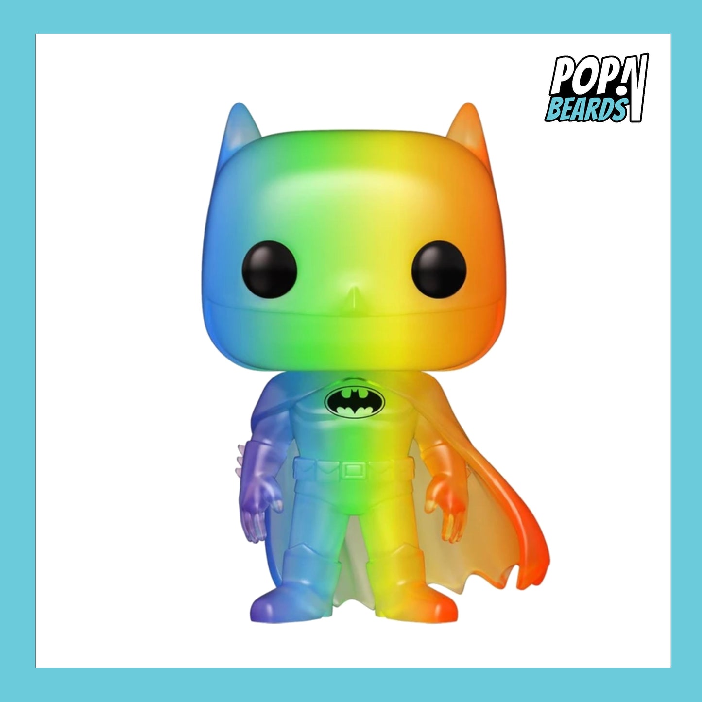 POP! Heroes: 141 DC, Batman (RNBW)