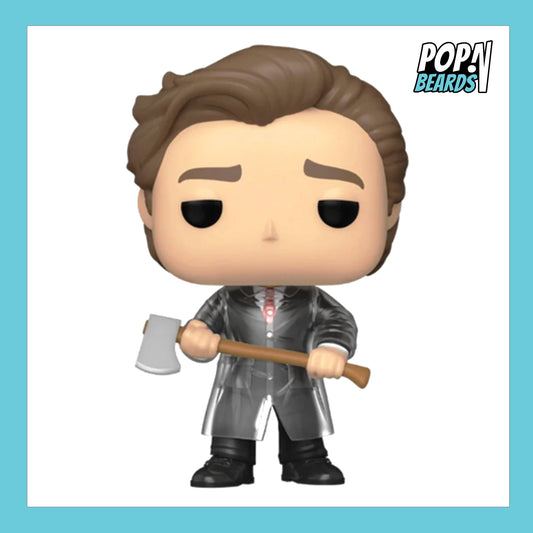 POP! Movies: 942 American Psycho, Patrick Bateman