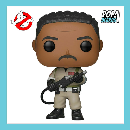 POP! Movies: 746 Ghostbusters 35, Winston Zeddemore