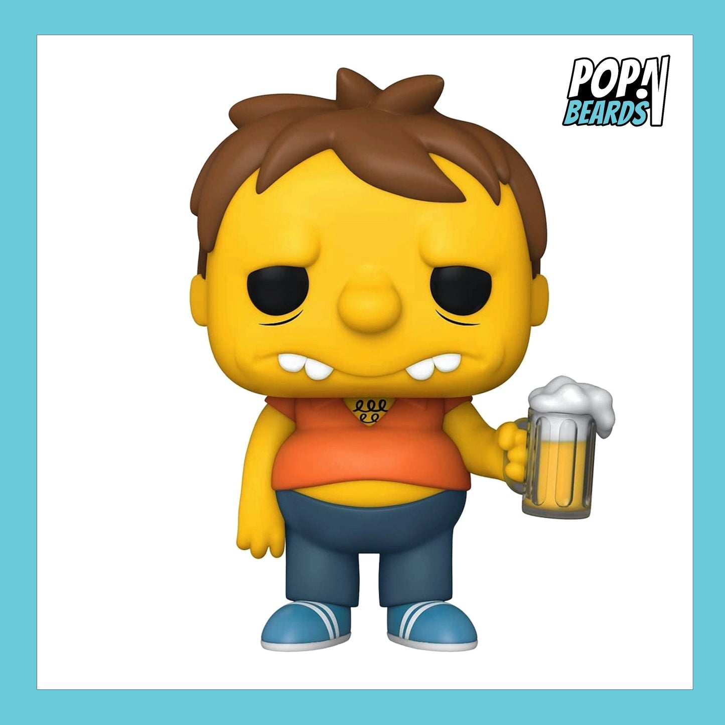 POP! Television: 901 The Simpsons, Barney Gumble