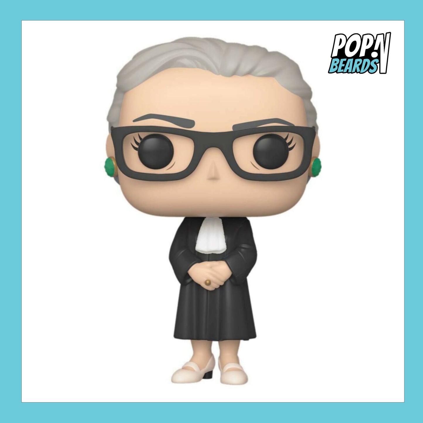 POP! Icons: 45 American History, Ruth Bader Ginsburg