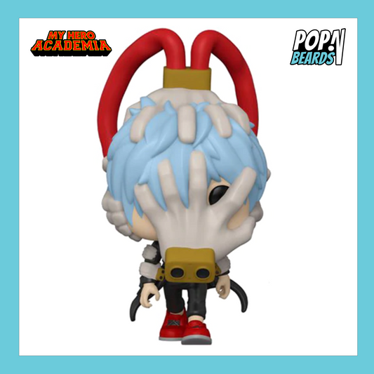 POP! Animation: 784 MHA, Tomura Shigaraki