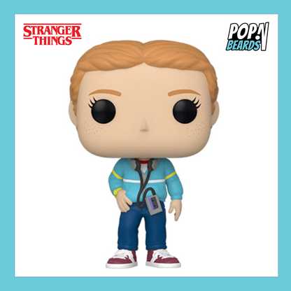 POP! Television: 1243 Stranger Things, Max Mayfield (Season 4)