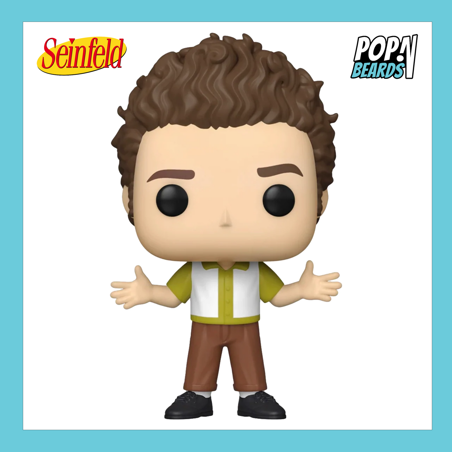 POP! Television: 1084 Seinfeld, Kramer