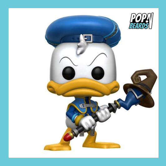 POP! Games: 262 Kingdom Hearts, Donald