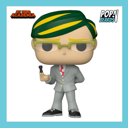 POP! Animation: 1006 MHA, Sir Nighteye