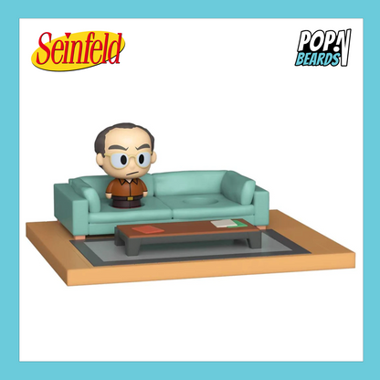 Funko Mini Moments (Television): Seinfeld, George