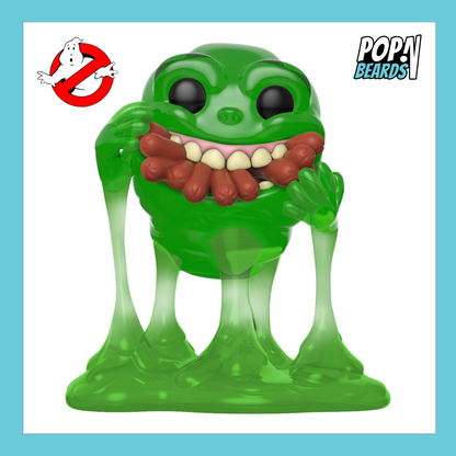 POP! Movies: 747 Ghostbusters, Slimer (Translucent)