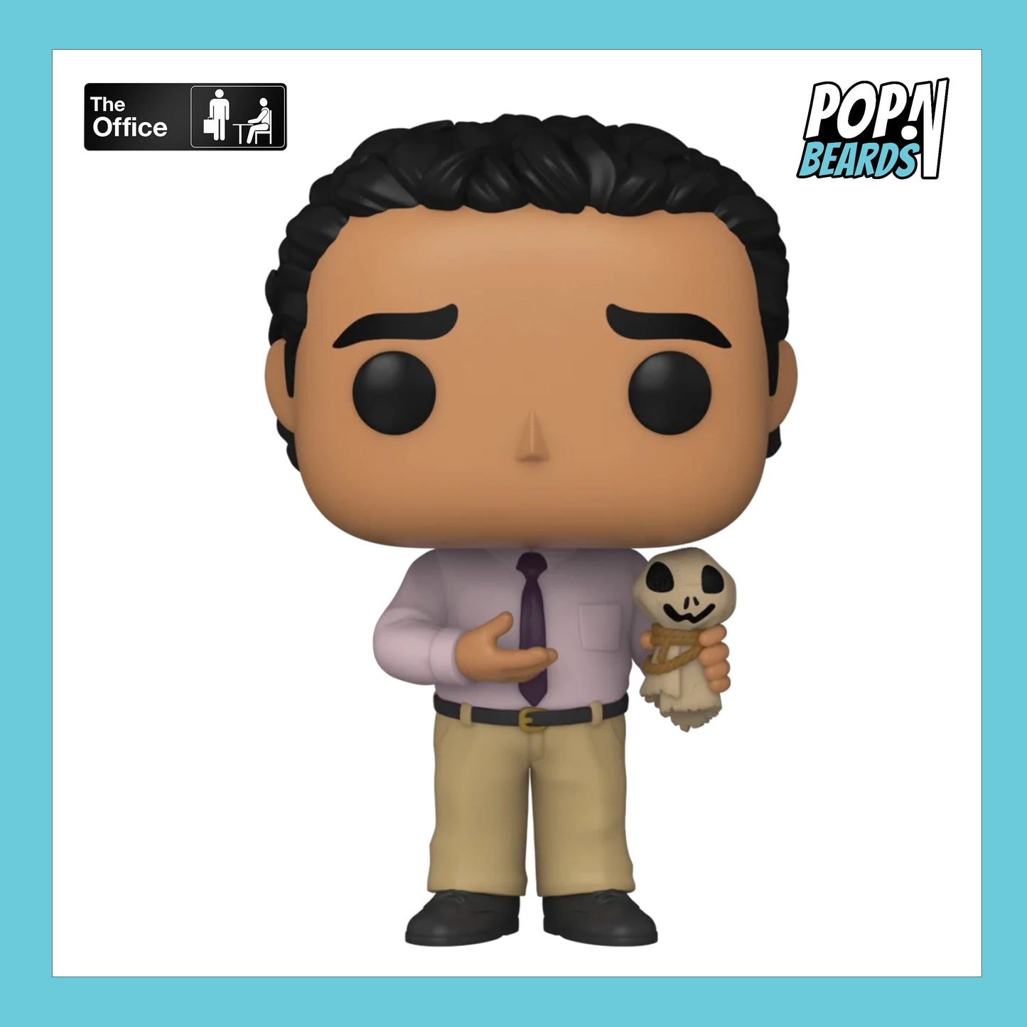 POP! Television: 1173 The Office, Oscar Martinez