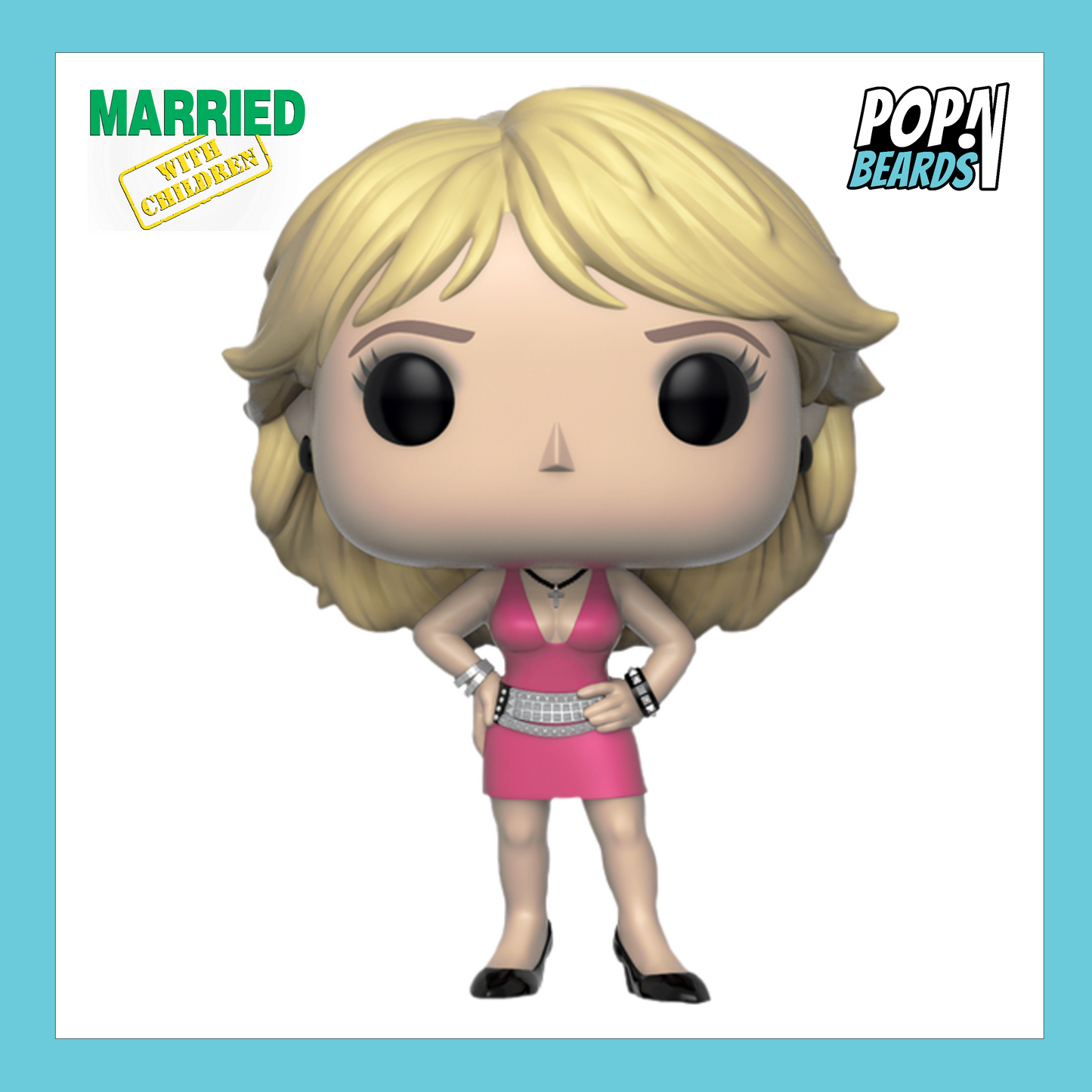 POP! Television: 690 Married with Children, Kelly Bundy