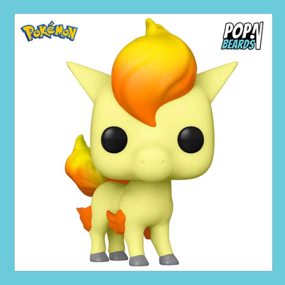 POP! Games: 644 Pokemon, Ponyta