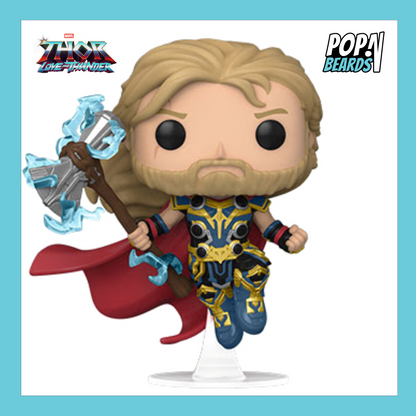 POP! Marvel: 1040 Thor (Love and Thunder), Thor