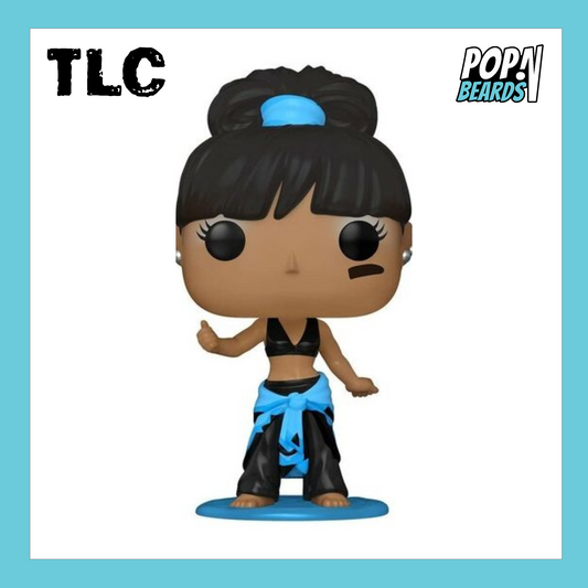 POP! Rocks: 196 TLC, Left Eye