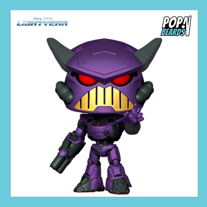 POP! Disney: 1214 Lightyear, Zurg (MT)