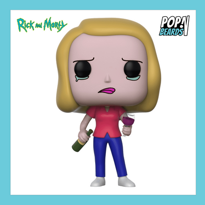 POP! Animation: 301 Rick And Morty, Beth