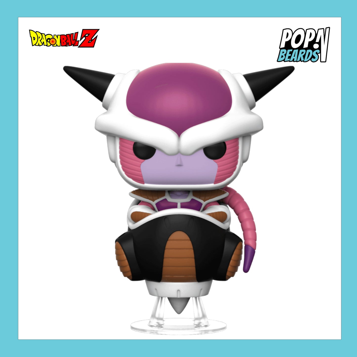 POP! Animation: 619 DBZ, Frieza