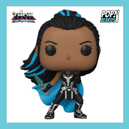 POP! Marvel: 1042 Thor Love and Thunder, Valkyrie