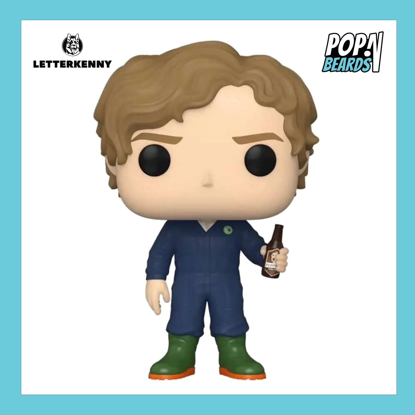 POP! Television: 1163 Letterkenny, Daryl