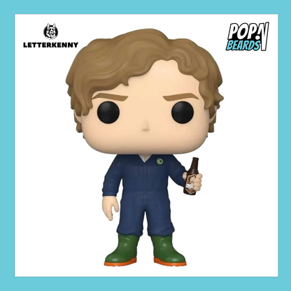 POP! Television: 1163 Letterkenny, Daryl