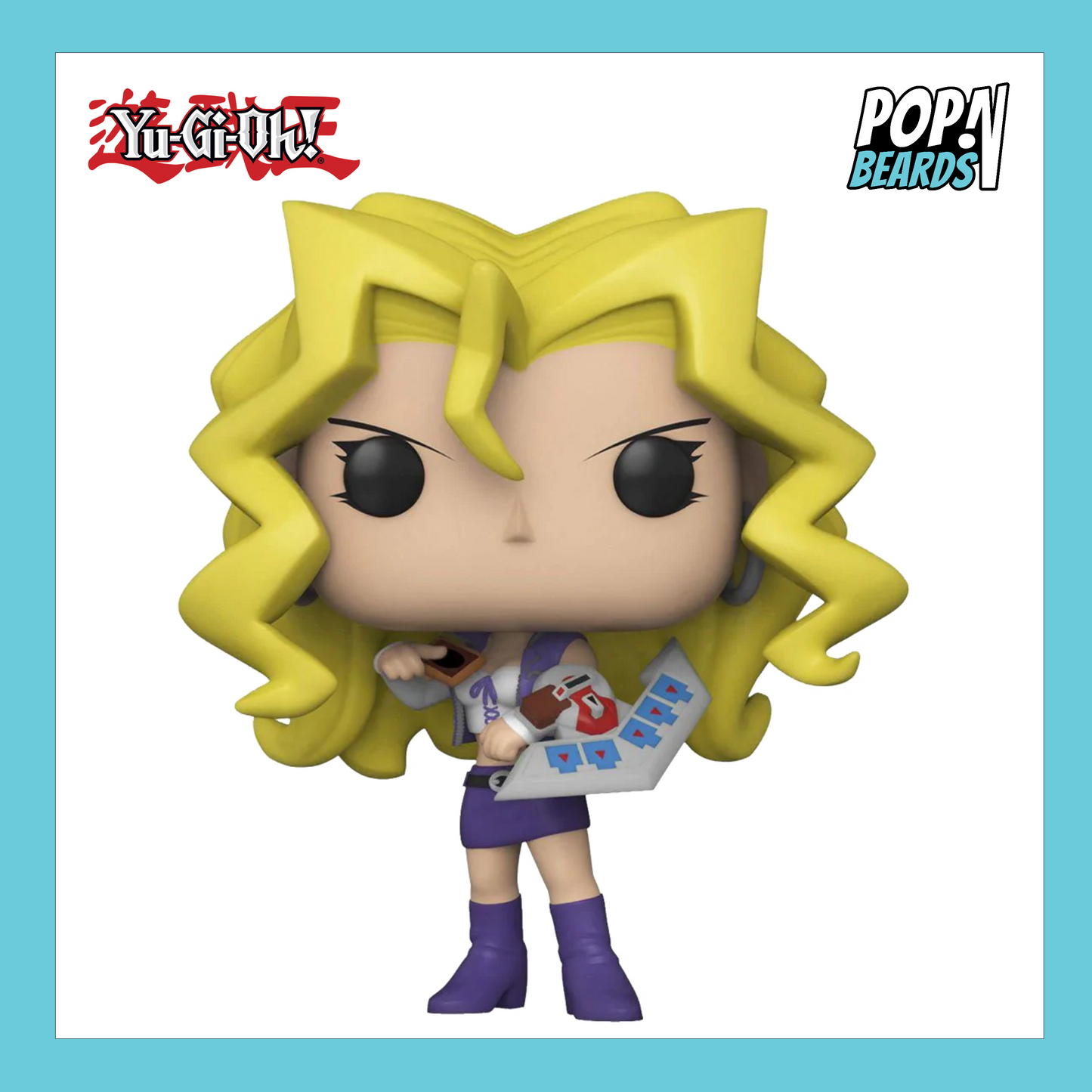 POP! Animation: 1060 Yu-Gi-Oh!, Mai Valentine