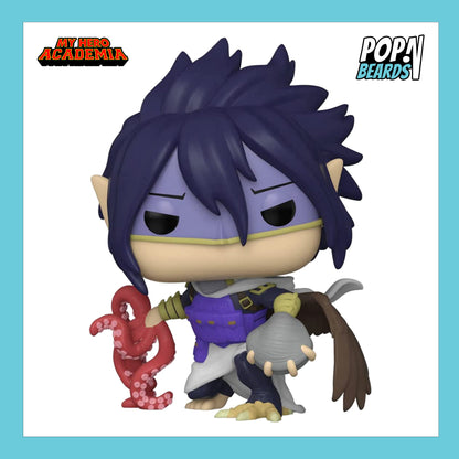 POP! Animation: 1005 MHA, Tamaki Amajiki (Hero Costume)