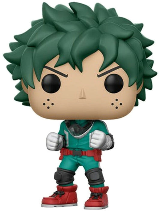 POP! Animation: 247 MHA, Deku