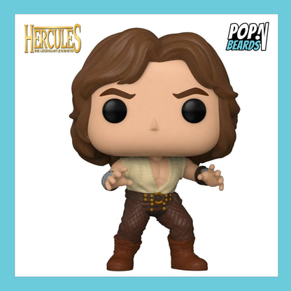 POP! Television: 1154 Hercules Legendary Journeys, Hercules