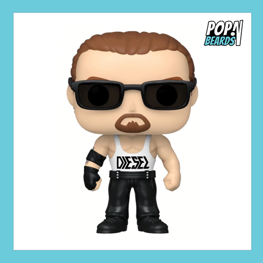 POP! WWE: 74 WWE, Diesel (Kevin Nash)