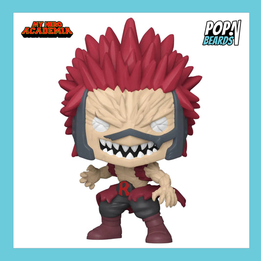 POP! Animation: 1009 MHA, Eijiro Unbreakable