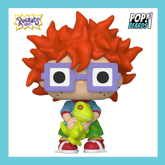 POP! Television: 1207 Rugrats, Chuckie Finster