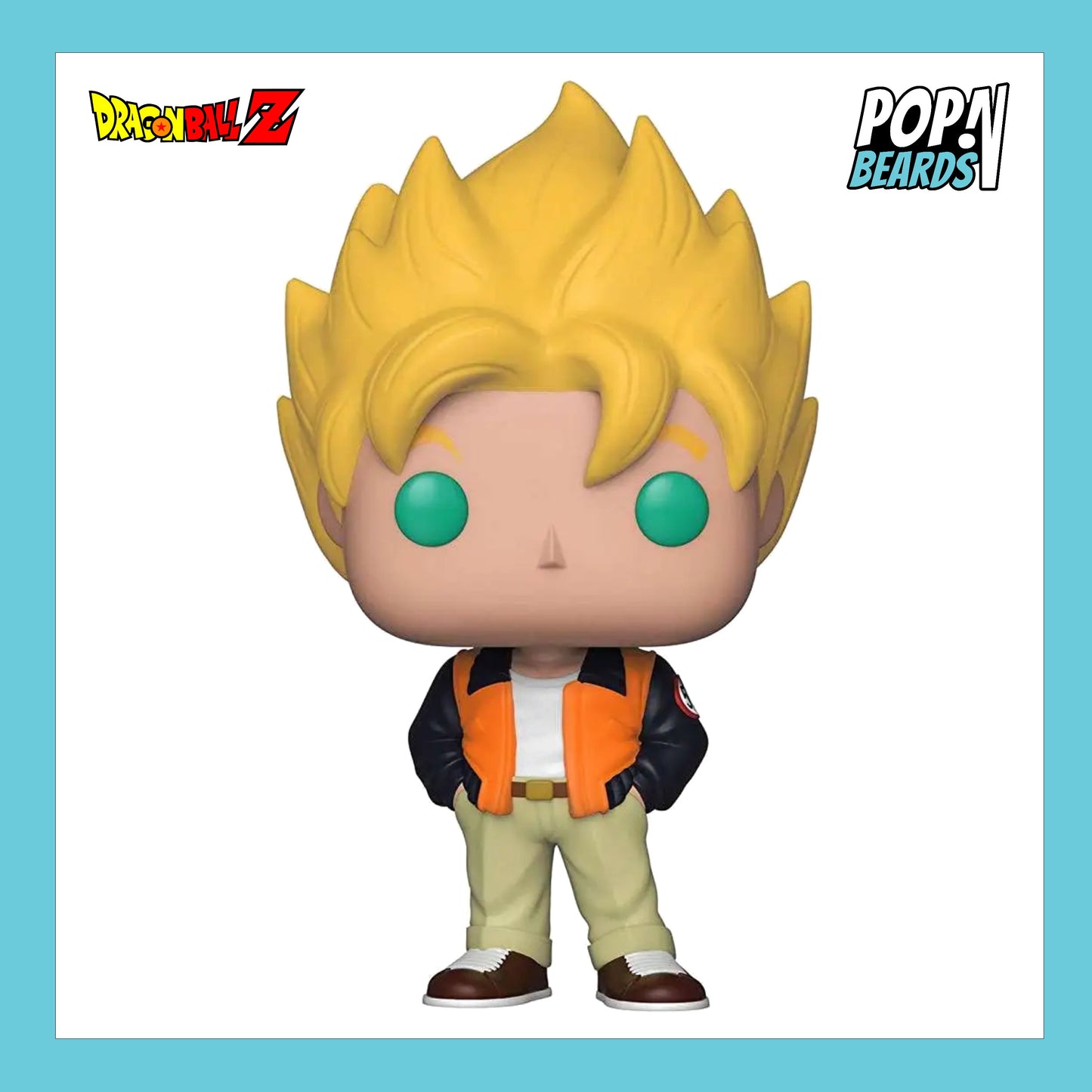 POP! Animation: 527 DBZ, Goku