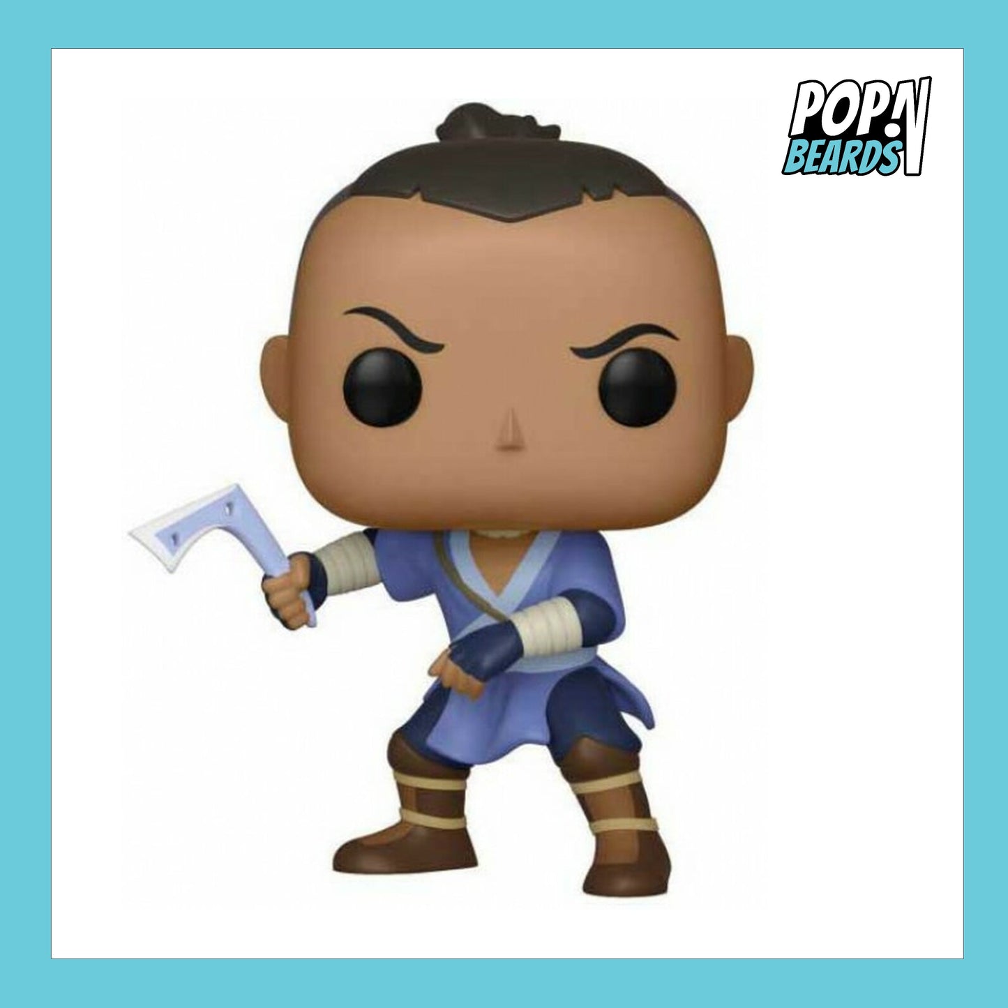 POP! Animation: 536 Avatar, Sokka