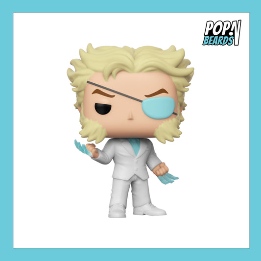 POP! Marvel: 861 Infinity Warps, Diamond Patch