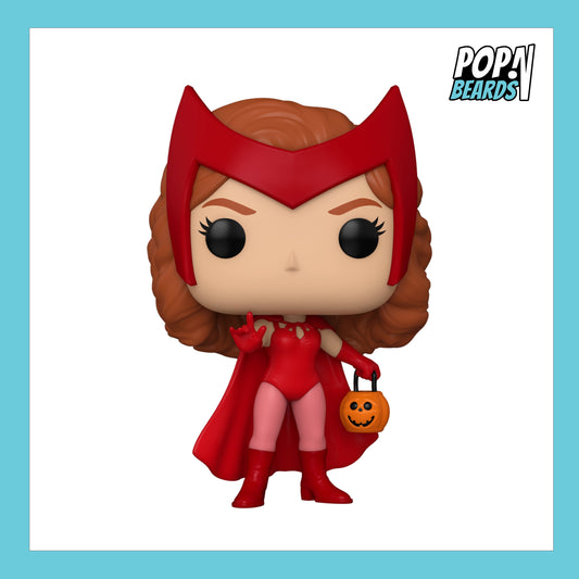 POP! Marvel: 715 WandaVision, Wanda (Halloween)