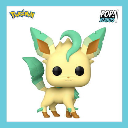 POP! Games: 866 Pokemon, Leafeon