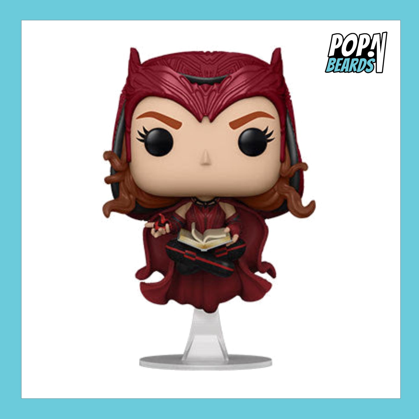 POP! Marvel: 823 WandaVision, Scarlet Witch