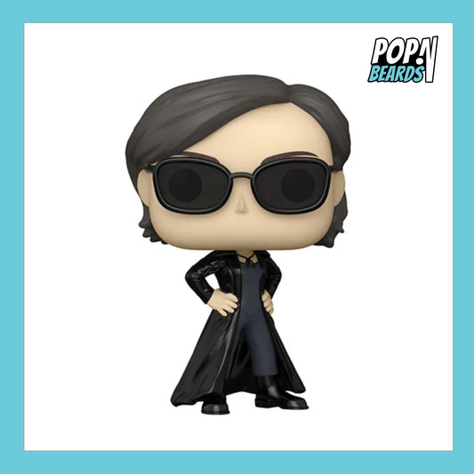 POP! Movies: 1173 The Matrix Resurrections, Trinity