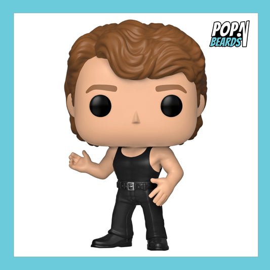 POP! Movies: 697 Dirty Dancing, Johnny