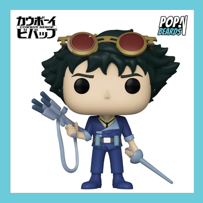 POP! Animation: 1212 Cowboy Bebop, Spike Spiegel