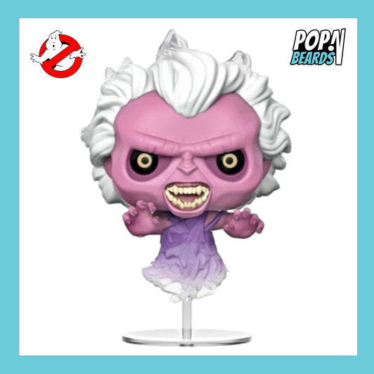 POP! Movies: 748 Ghostbusters 35, Scary Library Ghost