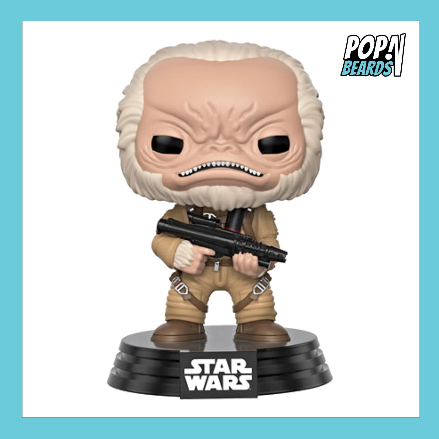 POP! Star Wars: 187 Rogue One, Weeteef Cyubee