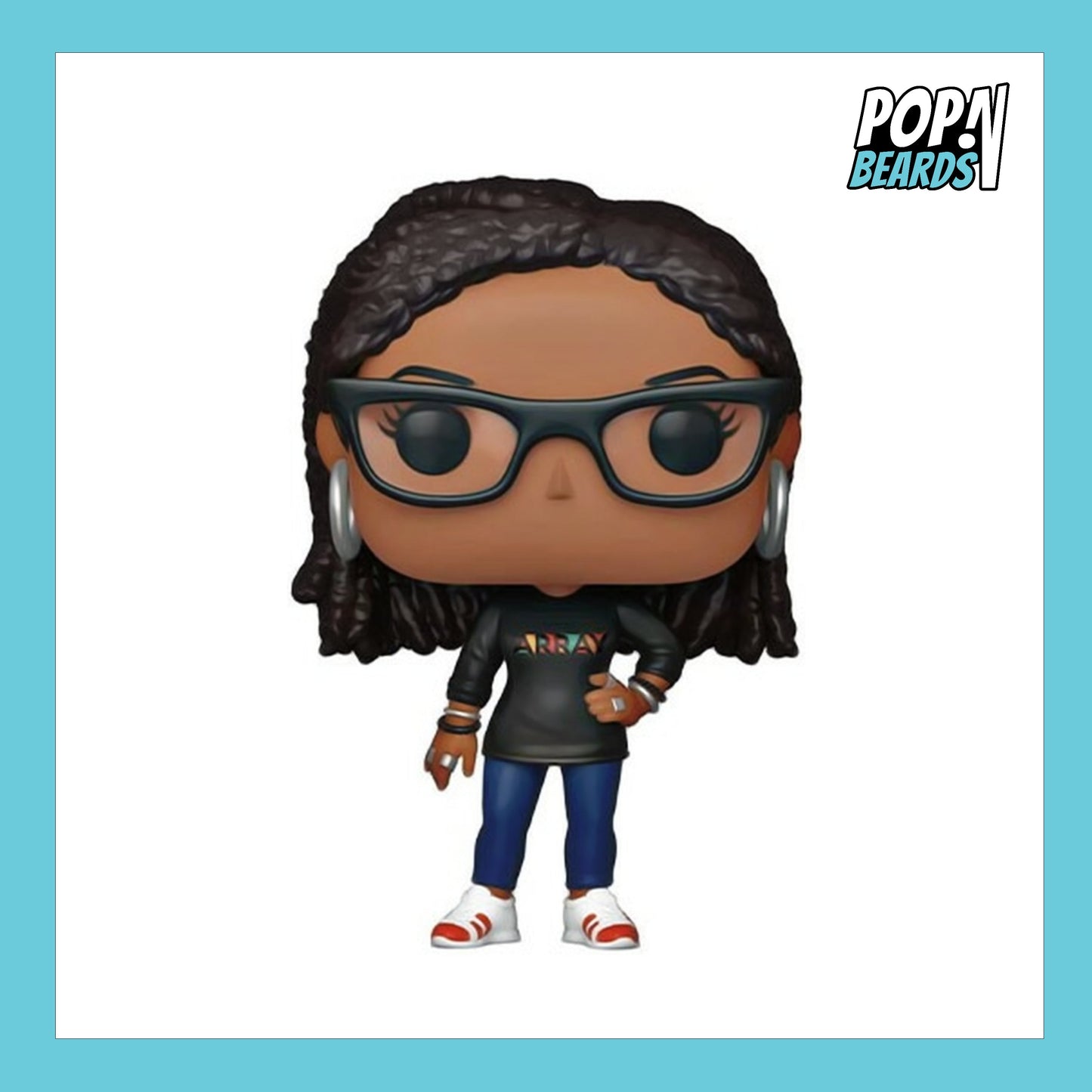 POP! Directors: 01 Directors, Ava DuVernay