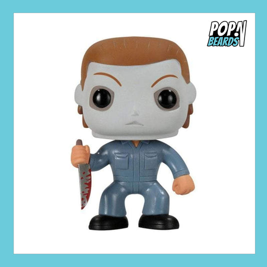 POP! Movies: 03 Halloween, Michael Myers