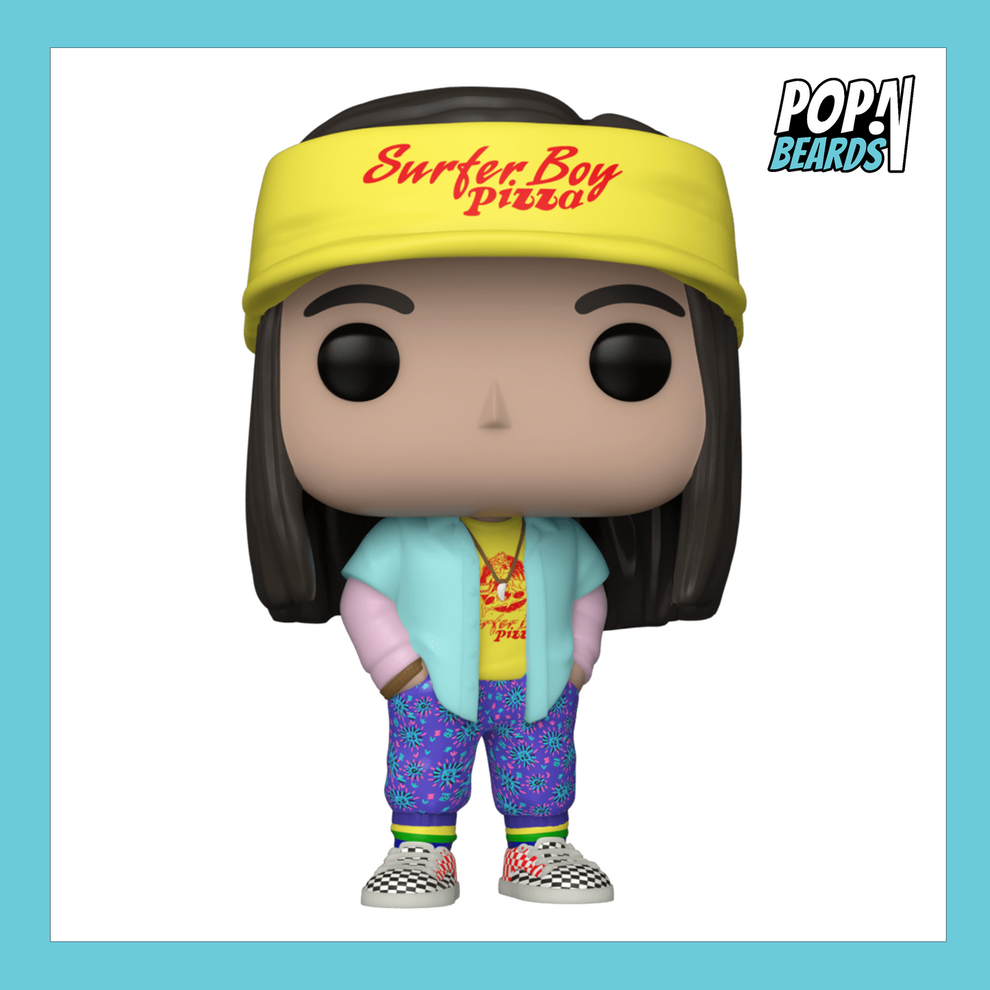 POP! Television: 1302 Stranger Things, Argyle (S4)