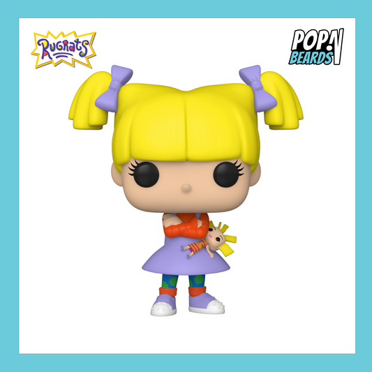 POP! Television: 1206 Rugrats, Angelica Pickles