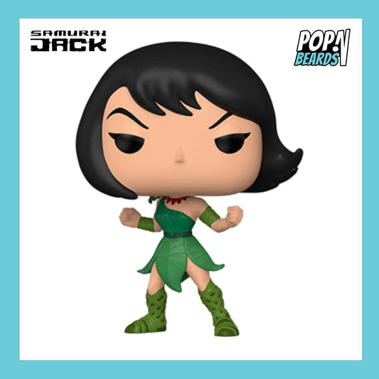 POP! Animation: 1053 Samurai Jack, Ashi