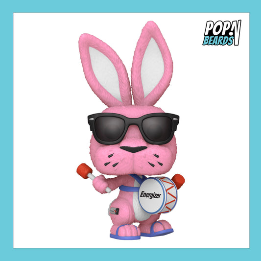 POP! Ad Icons: 73 Energizer, Energizer Bunny